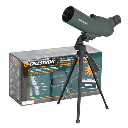 Luneta Celestron Zoom 50 - kątowa