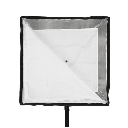 Softbox Quadralite Flex 60x60 cm
