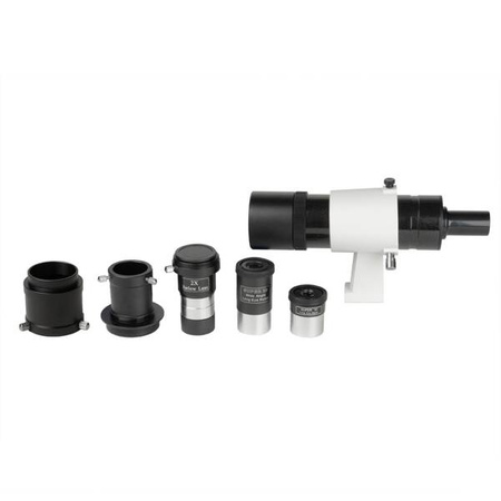 Teleskop Sky-Watcher BKP 2001 EQ5 z wyciągiem Crayforda 200/1000