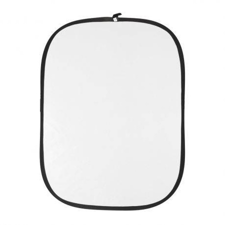 Quadralite Blenda srebrno-biała 95x125cm