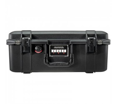 Skrzynia Peli Air 1506 z gąbką