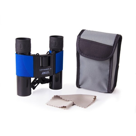 Lornetka Delta Optical Voyager S 10x25 (czarna)