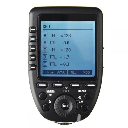 Godox transmitter X Pro Canon