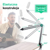 Synco MA38 ramię mikrofonowe - zintegrowany kabel XLR
