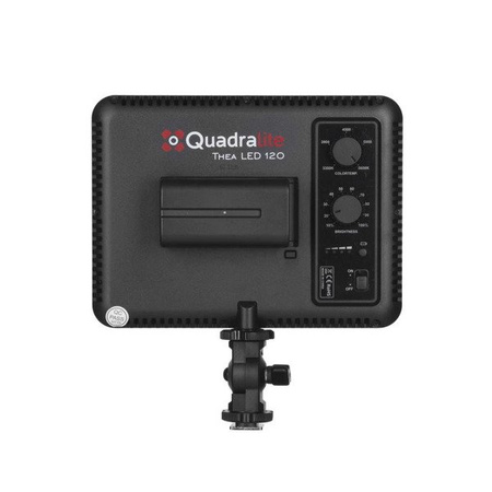 Quadralite Thea 120 panel LED