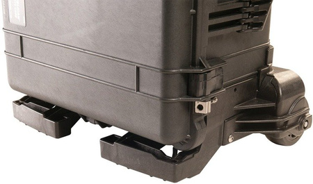 Peli 1610M skrzynia bez gąbki/czarna, wersja MOBILITY