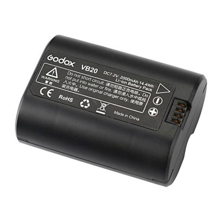 Godox Ving V350N speedlite for Nikon