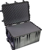 Peli 1660 skrzynia z gąbką/czarna