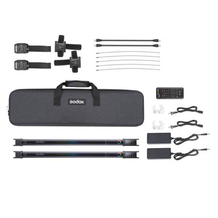 Godox TL60 Tube LED Light zestaw x2