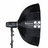 Quadralite Flex 85cm składany Beauty-Dish