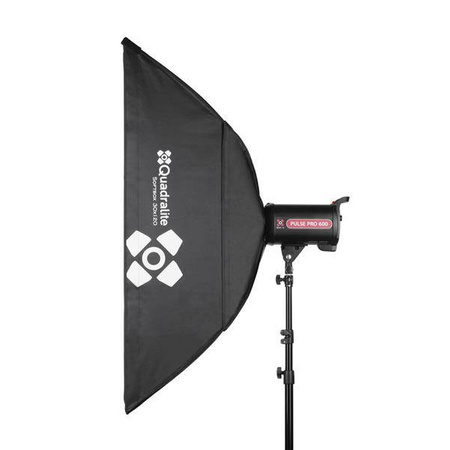 Softbox Quantuum Quadralite 30x120 cm