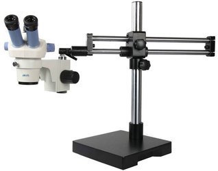 Mikroskop stereoskopowy Delta Optical SZ-430T + statyw F3