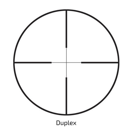 Luneta celownicza Delta Optical Titanium 4-16x42 Duplex