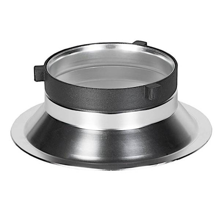 Quadralite Wave Beauty Dish Speedring for Bowens adapter