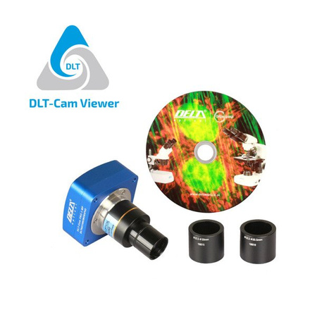 Kamera Delta Optical DLT-Cam PRO 2MP USB 2.0