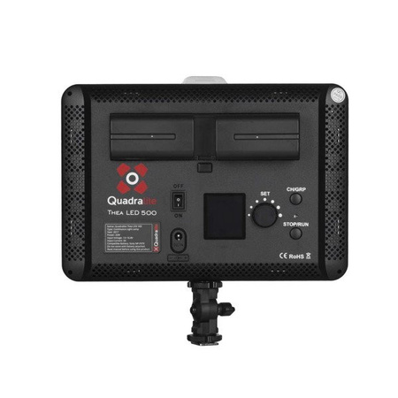 Quadralite Thea 500 panel LED