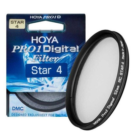 Filtr Hoya STAR 4 PRO1D 77 MM