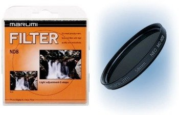 Marumi Neo MC ND8 55mm - wyprzedaż