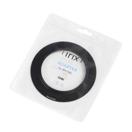 Irix adapter Edge 100 82mm [ IFHA-100-M82 ]