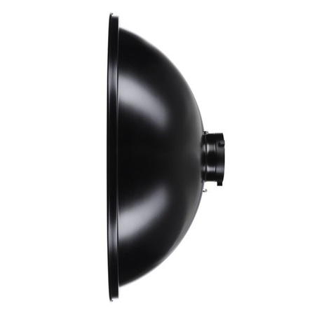 Quantuum czasza Beauty Dish srebrna 55cm