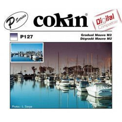 COKIN P127 połówkowy fioletowy