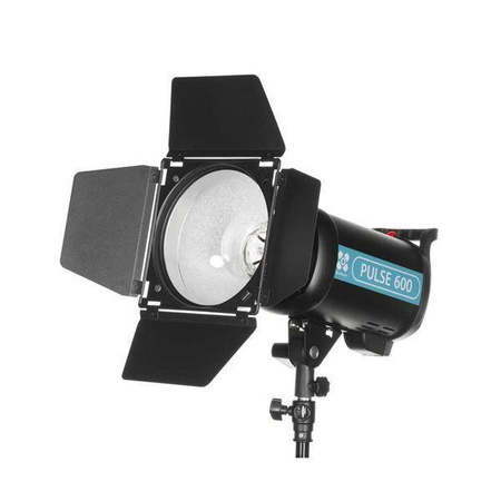 Quadralite wrota, plaster, filtry kolorowe zestaw