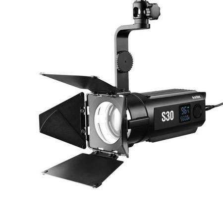 Godox S30 LED Focus z wrotami