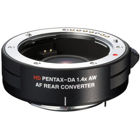 Telekonwerter Pentax HD DA AF Rear Converter 1.4x AW