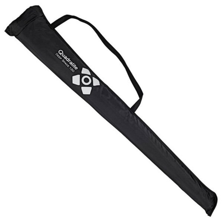 Quadralite Deep Space 130 srebrna parasolka paroboliczna