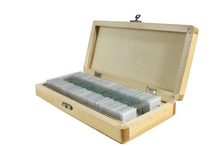 Zestaw preparatów biologicznych 50