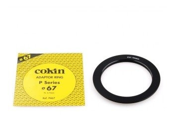 COKIN Adapter/pieścień do systemu Cokin P o średnicy 55mm