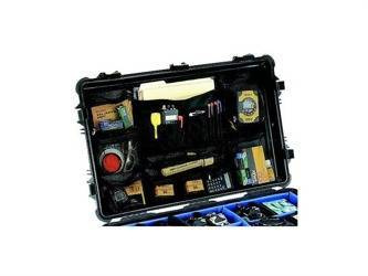 Peli 1650 wypełnienie wieczka (skrzynia PELI 1650)