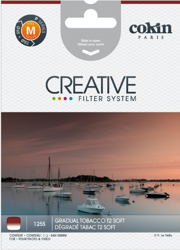 COKIN P125S połówkowy tabaczkowy wersja "soft"