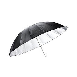 Parasolka GODOX UB-L3 75 czarno srebrna duża 185cm