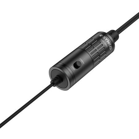 Synco S6D mikrofon krawatowy podwójny