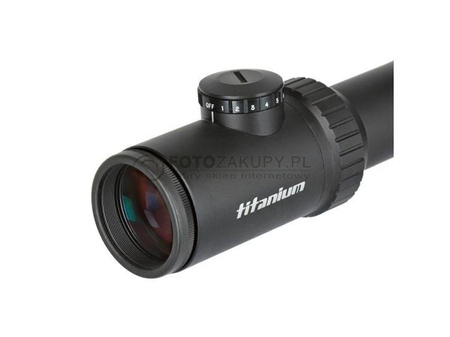 Delta Optical 4.5-30x50 MCZ II