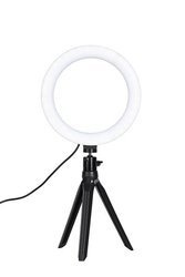 Quadralite LED Ring Light 8 cali