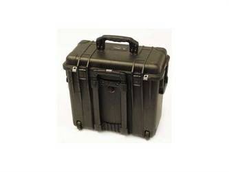 Peli 1440 skrzynia z przegródkami biurowymi/czarna