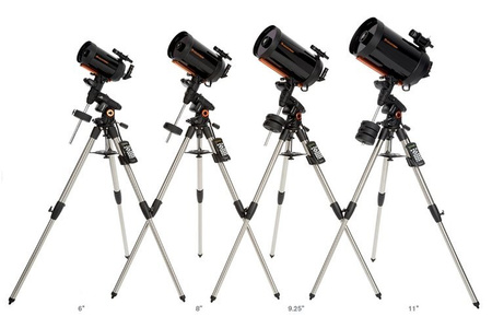 Teleskop Celestron Advanced VX 9.25" SCT