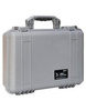 Peli 1500 skrzynia z gąbką/srebrna