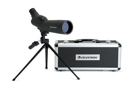 Luneta obserwacyjna Celestron UpClose 20-60x60 (kątowa)