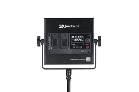 Quadralite Thea 300 RGB Pro