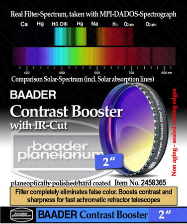 Baader Planetarium Contrast Booster 2"