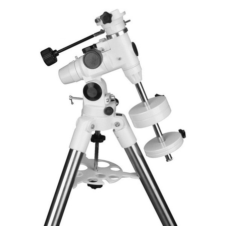 Montaż paralaktyczny Sky-Watcher EQ5 + nogi stalowe 1.75" + lunetka biegunowa