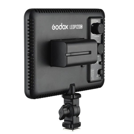 Godox LEDP120C ultra slim LED panel