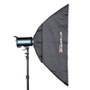 Softbox Quantuum Quadralite 80x120 cm