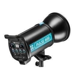 Lampa studyjna Quadralite Pulse 600