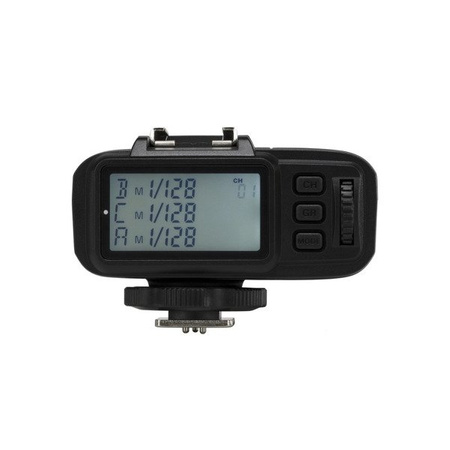 Nadajnik Quadralite Navigator X do Nikon