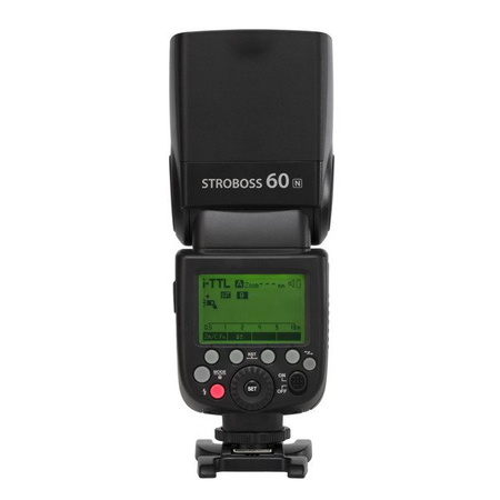 Lampa Quadralite Stroboss 60 Canon