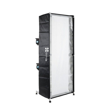 Quadralite Softbox kolumnowy 100x200cm